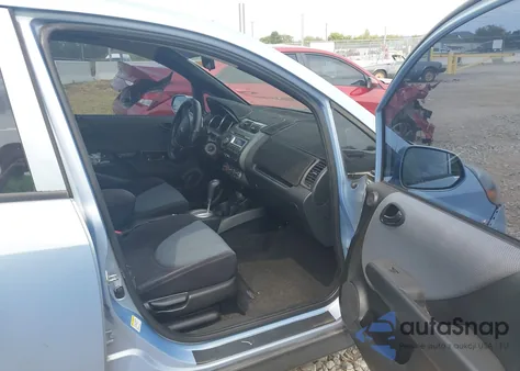 2008 Honda Fit Sport from USA, damaged, VIN JHMGD38648S046491